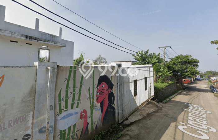 Rumah Modern Minimalis 3 KT Siap Huni di Cilengkrang Rumah Modern Minimalis 3 KT Siap Huni di Cilengkrang