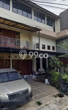 Dijual Rumah Modern 4 KT di Buah Batu, Bandung Dijual Rumah Modern 4 KT di Buah Batu, Bandung