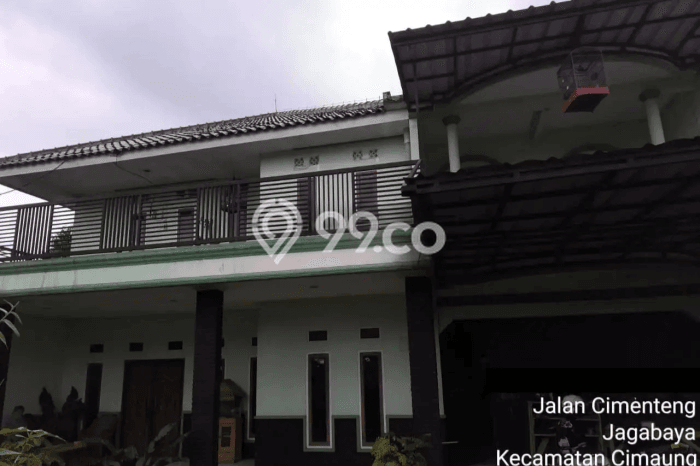 Jual Rumah Murah Meriah Cimaung Punya 5 KT & LT 252m2 Jual Rumah Murah Meriah Cimaung Punya 5 KT & LT 252m2