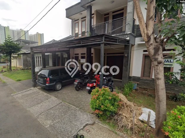 Dijual Rumah Modern 4 KT di Buah Batu, Bandung Dijual Rumah Modern 4 KT di Buah Batu, Bandung