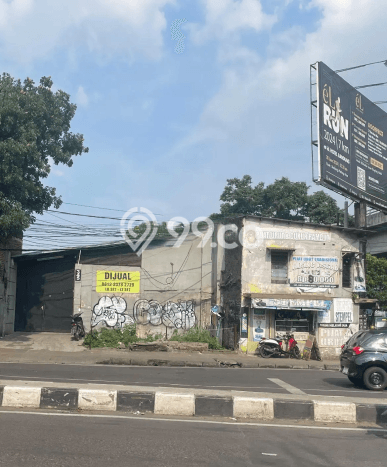 Gudang Dijual di Bojongloa Kidul Bandung dengan Luas Bangunan 330m2 Gudang Dijual di Bojongloa Kidul Bandung dengan Luas Bangunan 330m2