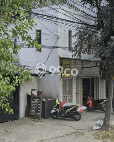 Ruko Dijual di Regol LT 49m2, LB 80m2 untuk Investasi Ruko Dijual di Regol LT 49m2, LB 80m2 untuk Investasi