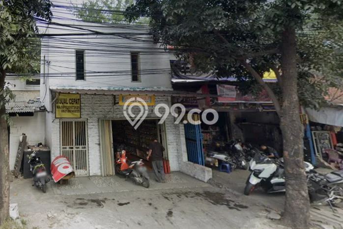 Ruko Dijual di Regol LT 49m2, LB 80m2 untuk Investasi Ruko Dijual di Regol LT 49m2, LB 80m2 untuk Investasi