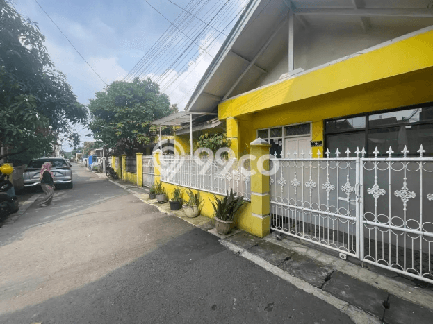 Rumah Nyaman 3 KT LB 125m2 Kondisi Bagus di Ciwastra Rumah Nyaman 3 KT LB 125m2 Kondisi Bagus di Ciwastra