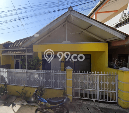 Rumah Nyaman 3 KT LB 125m2 Kondisi Bagus di Ciwastra Rumah Nyaman 3 KT LB 125m2 Kondisi Bagus di Ciwastra