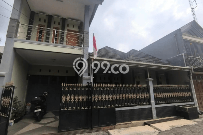 Rumah Luas Asri 5 KT Siap Huni di Cimahi Bandung Rumah Luas Asri 5 KT Siap Huni di Cimahi Bandung