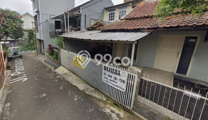 Rumah Budget Terbaik Dijual di Cibeunying Kidul LT 142m2 Rumah Budget Terbaik Dijual di Cibeunying Kidul LT 142m2