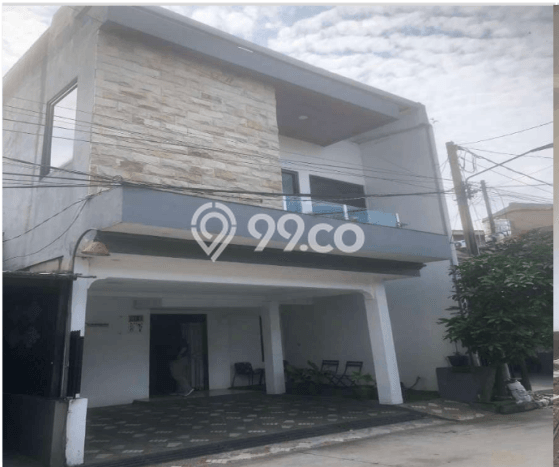 Rumah Modern Cantik 4 KT Siap Huni di Bojongsoang Rumah Modern Cantik 4 KT Siap Huni di Bojongsoang