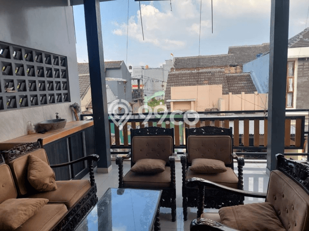 Rumah Modern Cantik 3 Kamar Siap Huni di Parongpong Rumah Modern Cantik 3 Kamar Siap Huni di Parongpong