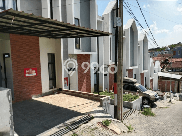Jual Rumah Favorit Siap Huni LB 50m2 di Cimenyan, Bandung Jual Rumah Favorit Siap Huni LB 50m2 di Cimenyan, Bandung