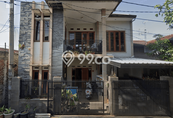 Rumah Modern Minimalis 3 Kamar Bisa Langsung Pindah di Cimenyan Rumah Modern Minimalis 3 Kamar Bisa Langsung Pindah di Cimenyan
