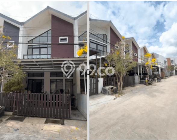 Rumah Modern Cantik 2 Kamar Bisa Langsung Pindah di Rancasari Rumah Modern Cantik 2 Kamar Bisa Langsung Pindah di Rancasari