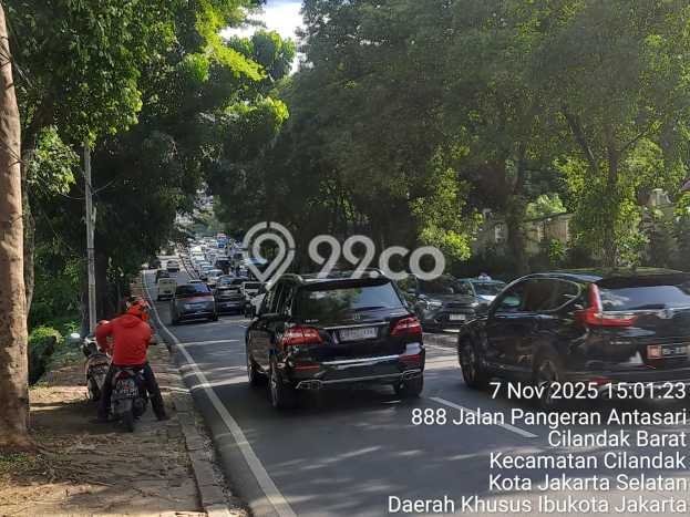 Dijual Rumah Elit Exclusive di Cilandak, Jakarta Selatan Dijual Rumah Elit Exclusive di Cilandak, Jakarta Selatan