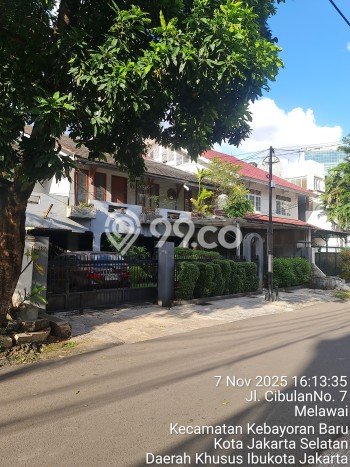 Siap Huni Hunian Elit 4 Kamar di Kebayoran Baru Dekat ke Mana Pun Siap Huni Hunian Elit 4 Kamar di Kebayoran Baru Dekat ke Mana Pun