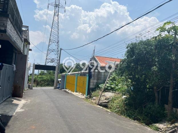 Kavling Tanah di Cileunyi Dijual Luas 137m2 Legalitas SHM Kavling Tanah di Cileunyi Dijual Luas 137m2 Legalitas SHM
