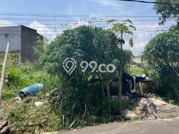 Kavling Tanah di Cileunyi Dijual Luas 137m2 Legalitas SHM Kavling Tanah di Cileunyi Dijual Luas 137m2 Legalitas SHM
