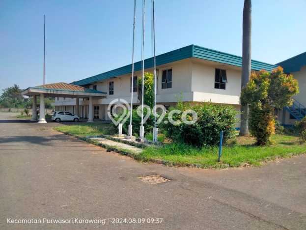 Untuk Disewa Gudang di Karawang Timur Karawang LT 40000m2, LB 20000m2 Untuk Disewa Gudang di Karawang Timur Karawang LT 40000m2, LB 20000m2