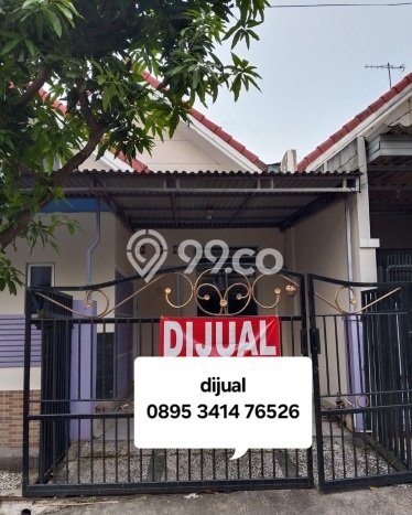 For Sale Hunian Rumah Terawat 2 KT di Bekasi, Bekasi For Sale Hunian Rumah Terawat 2 KT di Bekasi, Bekasi