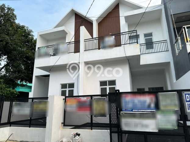 Hunian Strategis 3 KT LB 125m2 Kondisi Bagus di Harapan Indah Hunian Strategis 3 KT LB 125m2 Kondisi Bagus di Harapan Indah