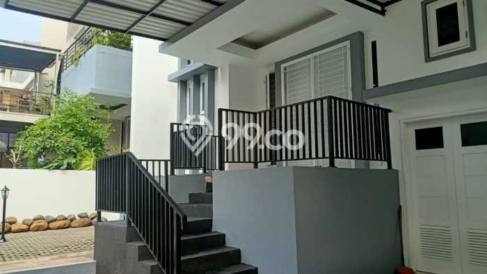 Disewakan! Rumah 4 Kamar Tidur &
4 Kamar Mandi di Rawamangun, Jakarta Timur Disewakan! Rumah 4 Kamar Tidur &
4 Kamar Mandi di Rawamangun, Jakarta Timur