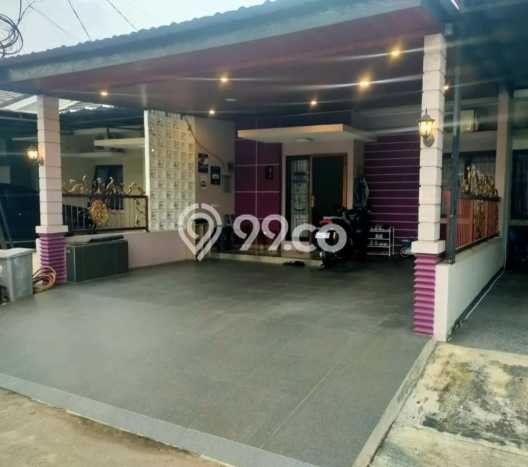 Rumah Modern 2 KT di Bekasi Bekasi Full Furnished Rumah Modern 2 KT di Bekasi Bekasi Full Furnished