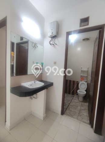 Rumah sewa siap pakai 4 KT di Harapan Indah, Bekasi Rumah sewa siap pakai 4 KT di Harapan Indah, Bekasi