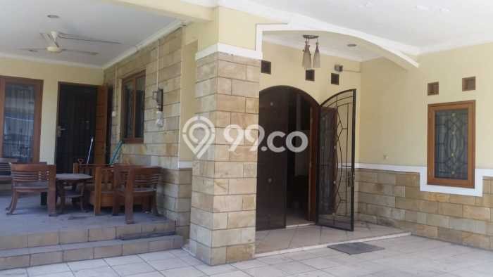 Rumah Minimalis 4 KT LT 287m2 di Bekasi Rumah Minimalis 4 KT LT 287m2 di Bekasi