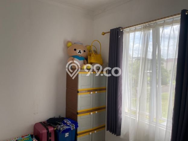 Rumah Minimalis 4 KT di Jakarta Garden City Jakarta Timur Unfurnished Rumah Minimalis 4 KT di Jakarta Garden City Jakarta Timur Unfurnished