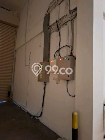 Gudang Premium di Cikarang Utara, Luas 1040m2m², Posisi Jalan Utama Gudang Premium di Cikarang Utara, Luas 1040m2m², Posisi Jalan Utama