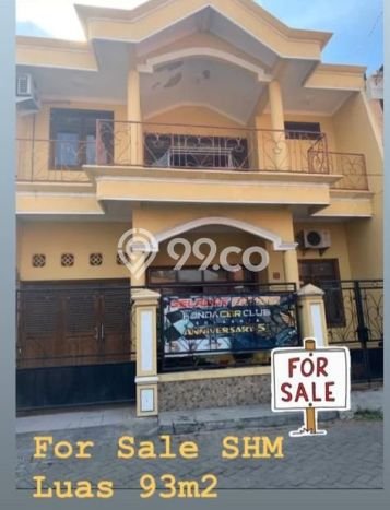 Dijual Rumah Strategis Bagus Punya 5 KT di Sambikerep Surabaya SHM Dijual Rumah Strategis Bagus Punya 5 KT di Sambikerep Surabaya SHM