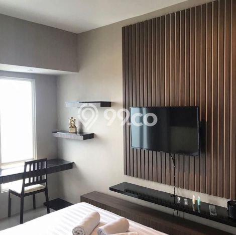 Hunian Apartemen Hemat 1 KT 1 KM di Pakuwon, Surabaya, Jawa Timur Hunian Apartemen Hemat 1 KT 1 KM di Pakuwon, Surabaya, Jawa Timur