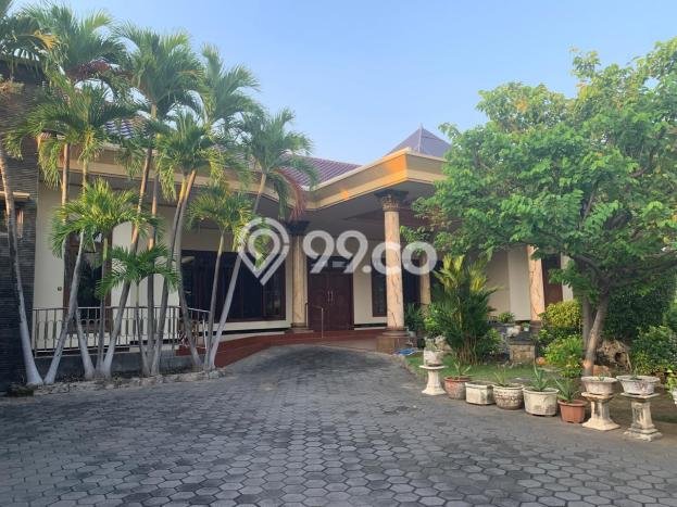 Rumah Elit Modern Tanpa Renovasi di Surabaya Kota Surabaya Rumah Elit Modern Tanpa Renovasi di Surabaya Kota Surabaya