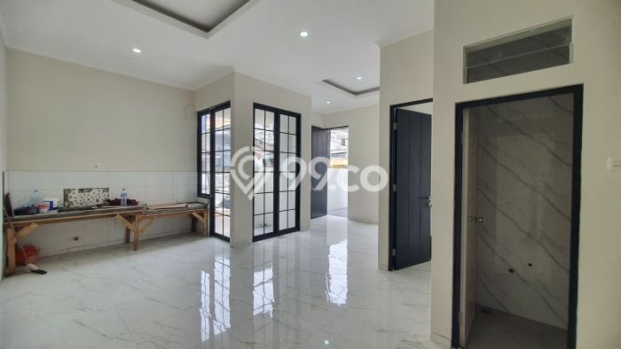 Rumah Modern Minimalis 4 KT Siap Huni di Wiyung Rumah Modern Minimalis 4 KT Siap Huni di Wiyung