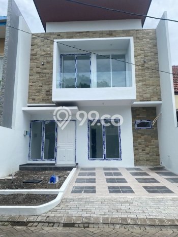 Rumah Modern 4 KT di Citraland Surabaya Unfurnished Rumah Modern 4 KT di Citraland Surabaya Unfurnished