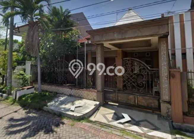Rumah Eksklusif Dijual LT 200m2 di Manyar, Surabaya Rumah Eksklusif Dijual LT 200m2 di Manyar, Surabaya