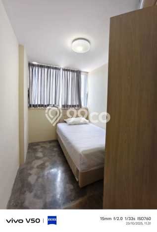 Hunian Apartemen Strategis untuk Dijual di Jakarta Selatan dengan 3 Kamar Hunian Apartemen Strategis untuk Dijual di Jakarta Selatan dengan 3 Kamar