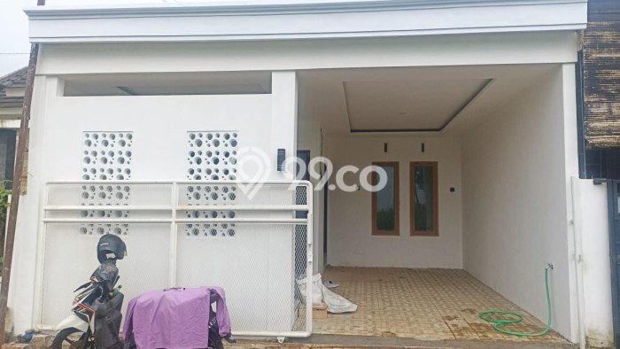 Jual Rumah Murah Meriah Pakis Punya 3 Kamar & LT 80m2 Jual Rumah Murah Meriah Pakis Punya 3 Kamar & LT 80m2