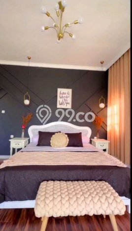 Vila Premium di Batu, Luas 126m2m², Akses Batu, Batu, Batu Vila Premium di Batu, Luas 126m2m², Akses Batu, Batu, Batu