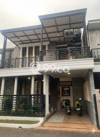Rumah Modern Minimalis 3 KT Siap Huni di Sukun Rumah Modern Minimalis 3 KT Siap Huni di Sukun