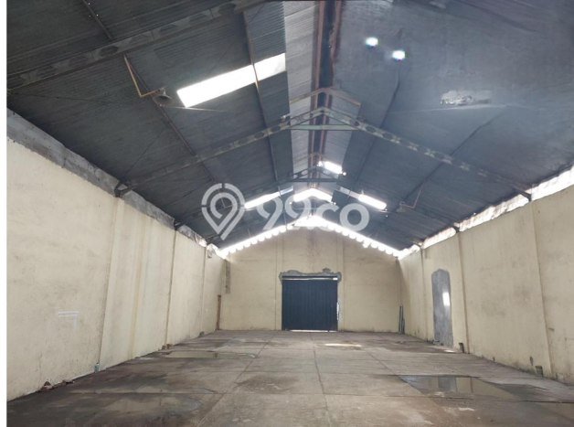 Gudang disewakan di Blimbing Malang dengan luas bangunan 591m2 Gudang disewakan di Blimbing Malang dengan luas bangunan 591m2
