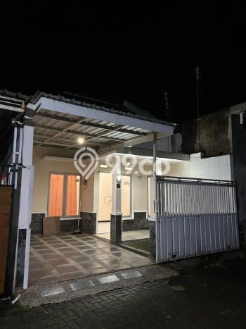 Lokasi strategis! Rumah siap pakai dikontrakkan di Kedungkandang LB 75m2 Lokasi strategis! Rumah siap pakai dikontrakkan di Kedungkandang LB 75m2