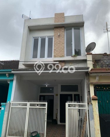 Rumah Kontrakan Malang LT 84m2 LB 90m2 Area Soekarno Hatta Rumah Kontrakan Malang LT 84m2 LB 90m2 Area Soekarno Hatta