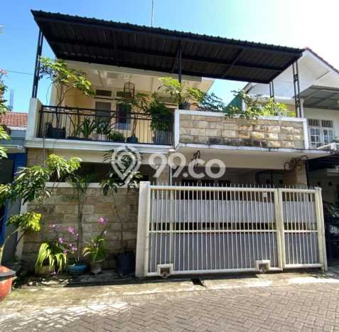 Dijual Hunian Rumah Terawat 4 KT di Sawojajar, Malang Dijual Hunian Rumah Terawat 4 KT di Sawojajar, Malang