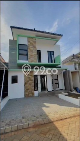 Jual Rumah Favorit Siap Huni LB 84m2 di Kedungkandang, Malang Jual Rumah Favorit Siap Huni LB 84m2 di Kedungkandang, Malang