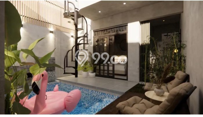 DIJUAL! Vila di Karangploso, Luas 60m2m², Akses Mudah Fasilitas Umum DIJUAL! Vila di Karangploso, Luas 60m2m², Akses Mudah Fasilitas Umum