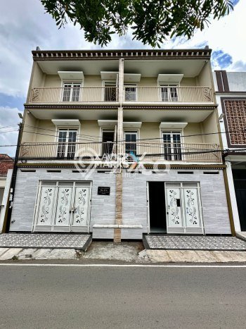 Rumah Kost Dijual di Lowokwaru, Malang dengan 22 Kamar Tidur, 22 Kamar Mandi Rumah Kost Dijual di Lowokwaru, Malang dengan 22 Kamar Tidur, 22 Kamar Mandi