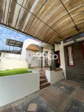 Rumah Minimalis 2 Kamar LT 121m2 di Dieng Tidar Rumah Minimalis 2 Kamar LT 121m2 di Dieng Tidar