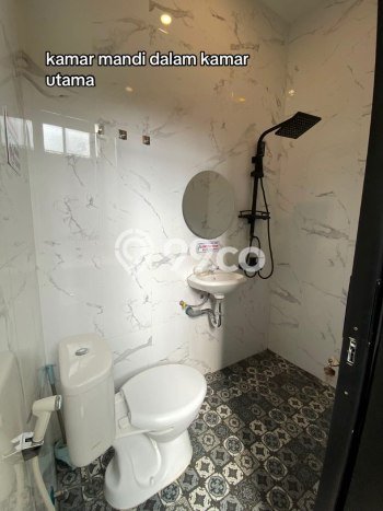 Vila Kawasan Batu, Area 77m2m², Akses ke beragam fasilitas umum Vila Kawasan Batu, Area 77m2m², Akses ke beragam fasilitas umum
