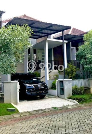 Dijual Rumah Luas Megah Dengan View Cantik di Villa Puncak Tidar, Malang Dijual Rumah Luas Megah Dengan View Cantik di Villa Puncak Tidar, Malang