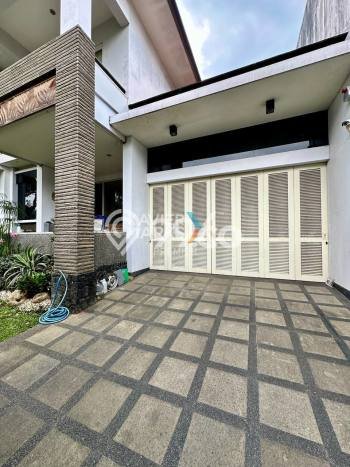 Ready to Use! Luxury House LT 415m2 Desain Modern di Araya Ready to Use! Luxury House LT 415m2 Desain Modern di Araya